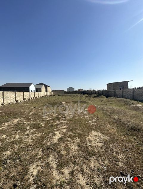 Satılır torpaq 21 sot — Bakı