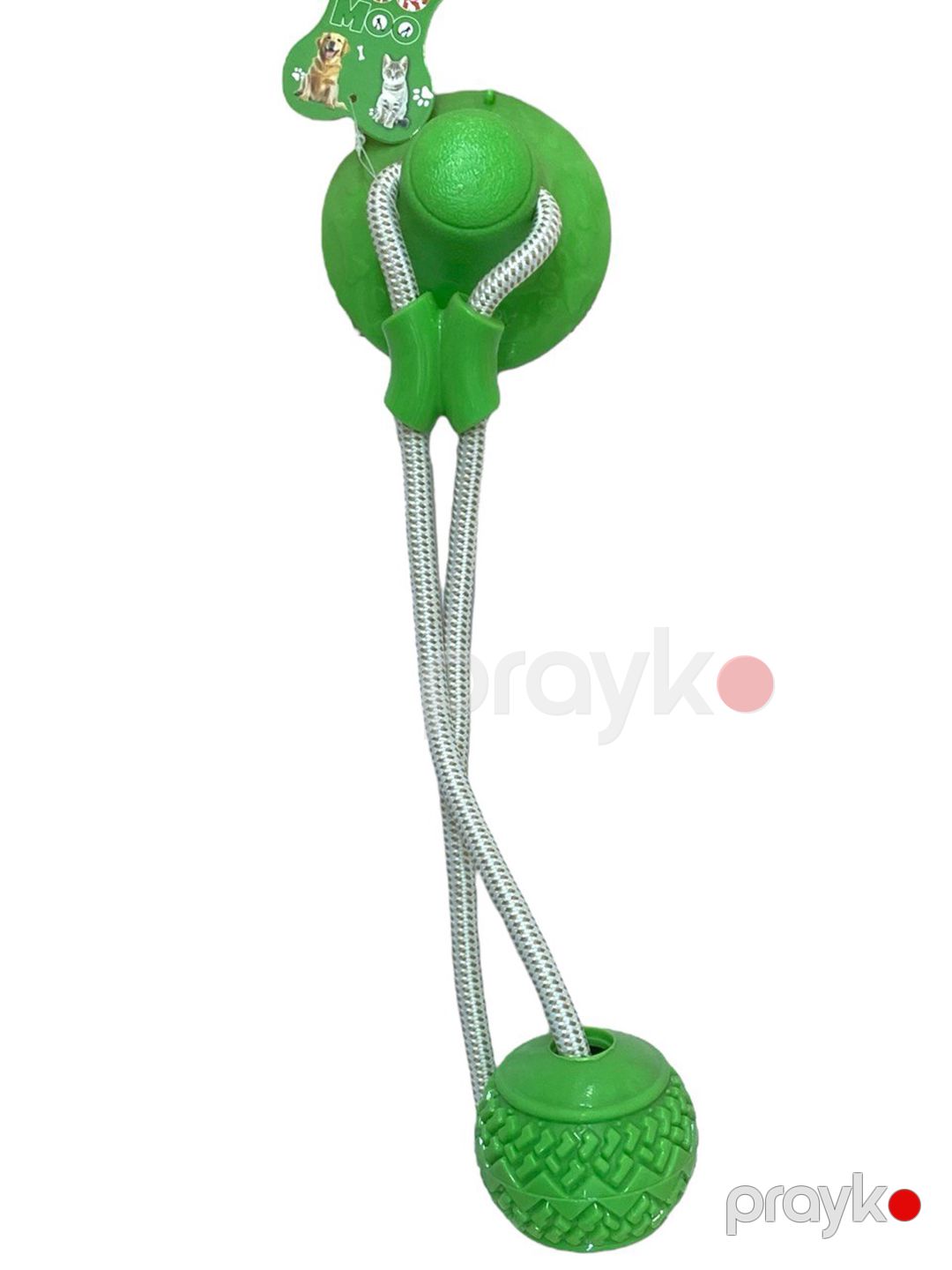 İtlər üçün oyuncaq WS_K-522-7-24_green, yaşıl — Mallar, Bakı (3)