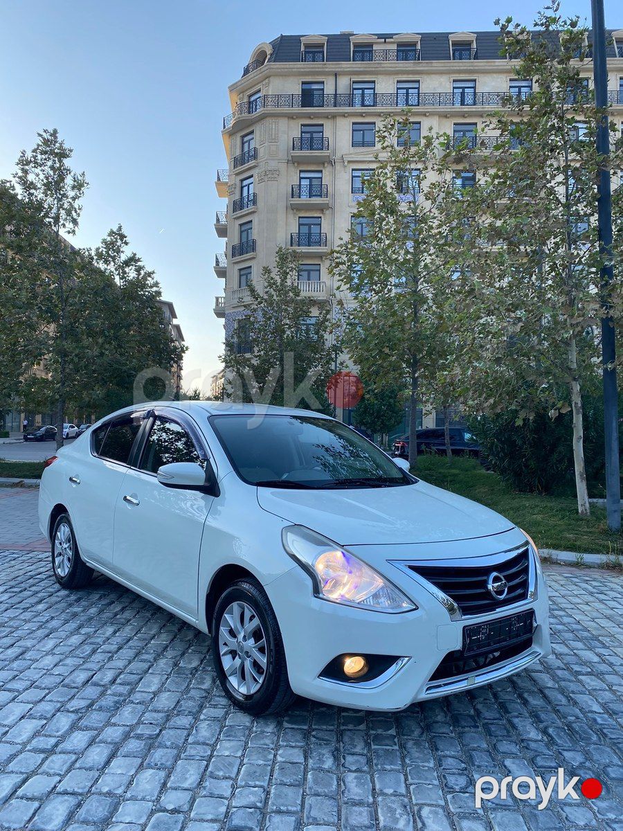 Nissan Sunny, 2014 il — Avtomobillər, Bakı (5)