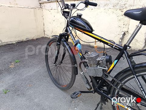 Velosiped — Sumqayıt