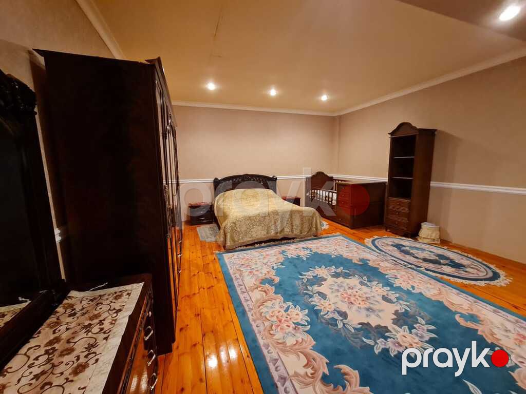 4-otaqlı yeni tikili, Nərimanov m., 320 m² — Mənzil, Bakı (10)