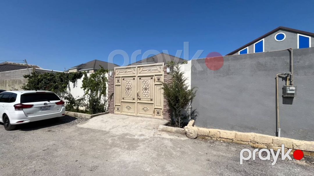 Satılır 4 otaqlı həyət evi/bağ evi 130 m² — Ev, villa, Bakı (11)