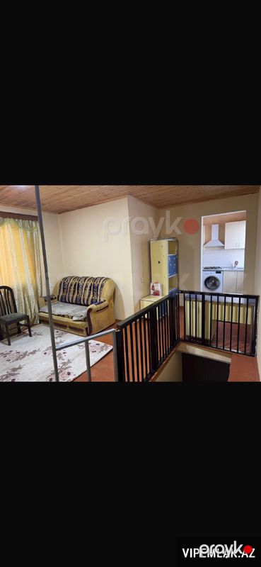 Nizami rayonunda 2 otaqlı Köhnə tikili Kirayə verilir, 60 m² — Mənzil, Bakı (3)