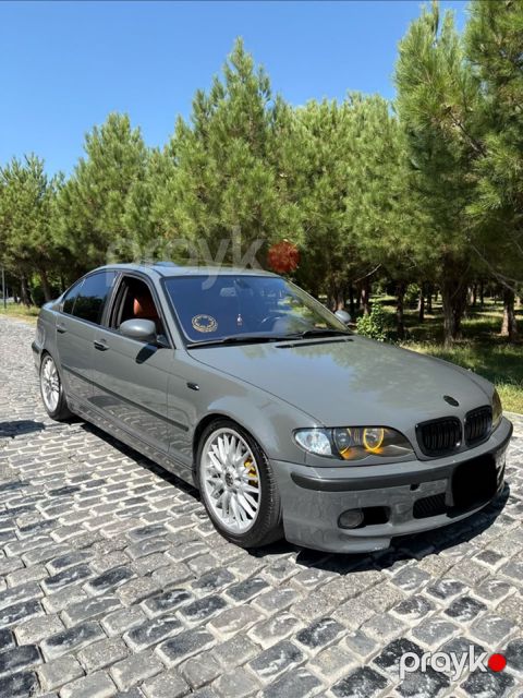 BMW 325, 2004 il — Bakı