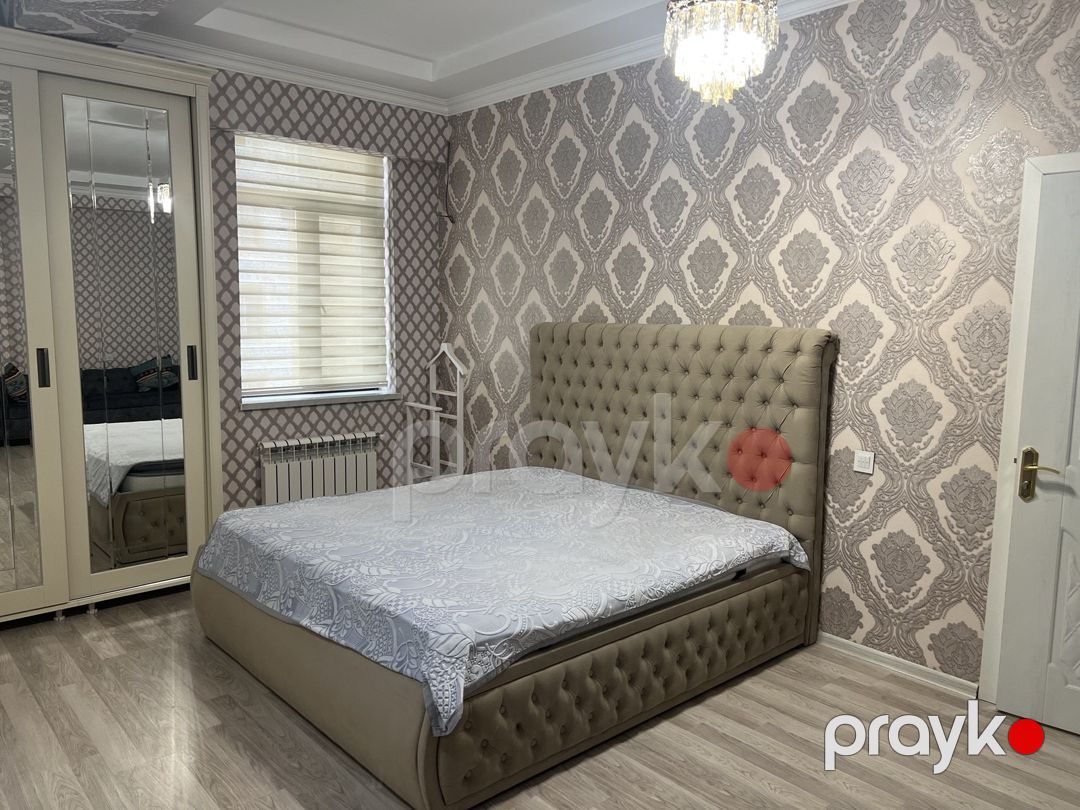 İcarəyə verilir 2 otaqlı yeni tikili 85 m² — Mənzil, Bakı (4)