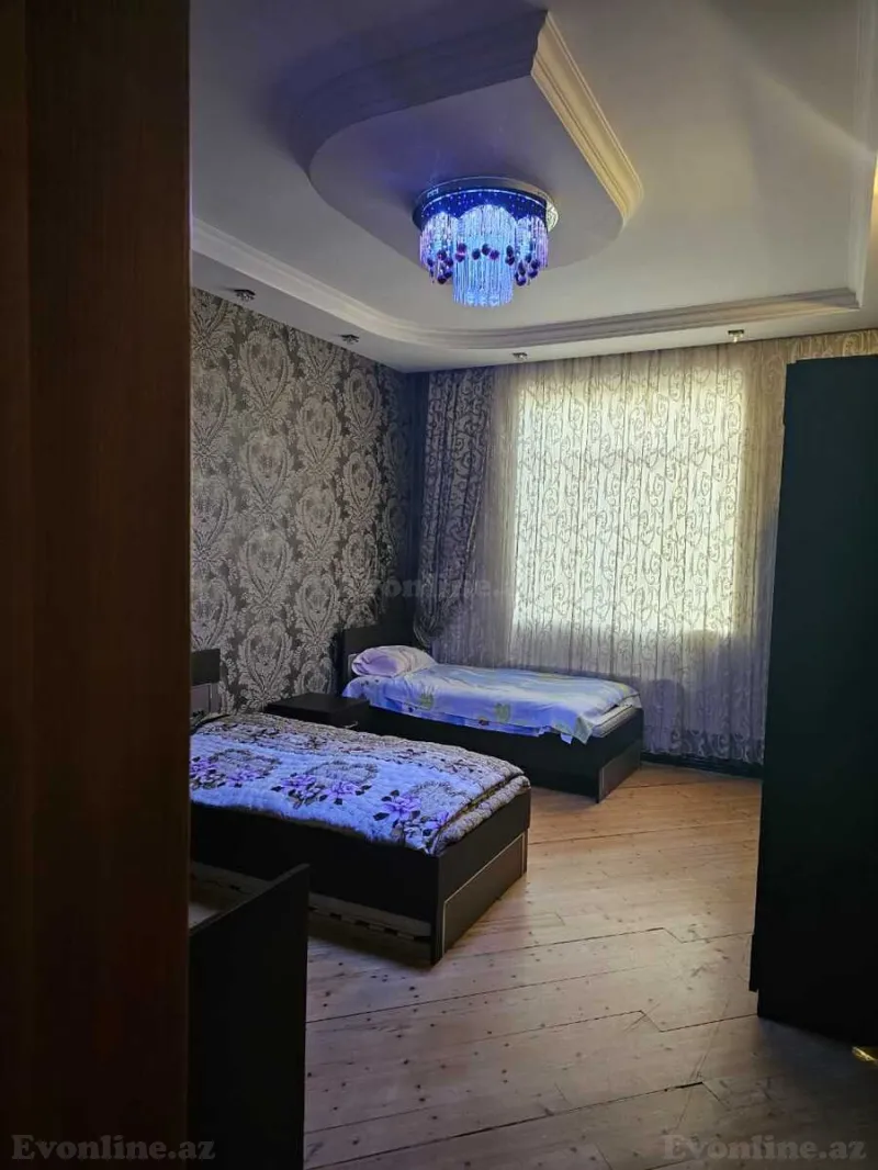 Satılır 5 otaqlı Həyət evi 250 m² Bakı, Binəqədi r., Binəqədi — Ev, villa, Bakı (7)
