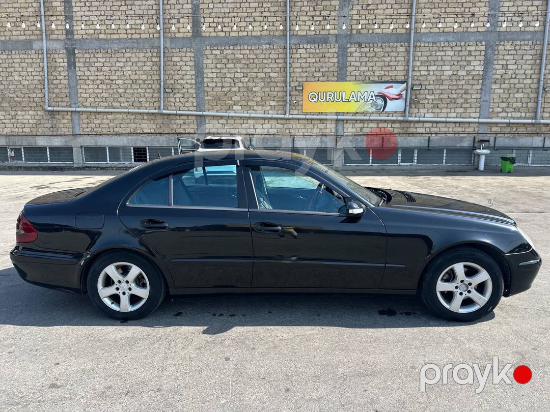 Mercedes 200 CE, 2005 il — Avtomobillər, Bakı (6)
