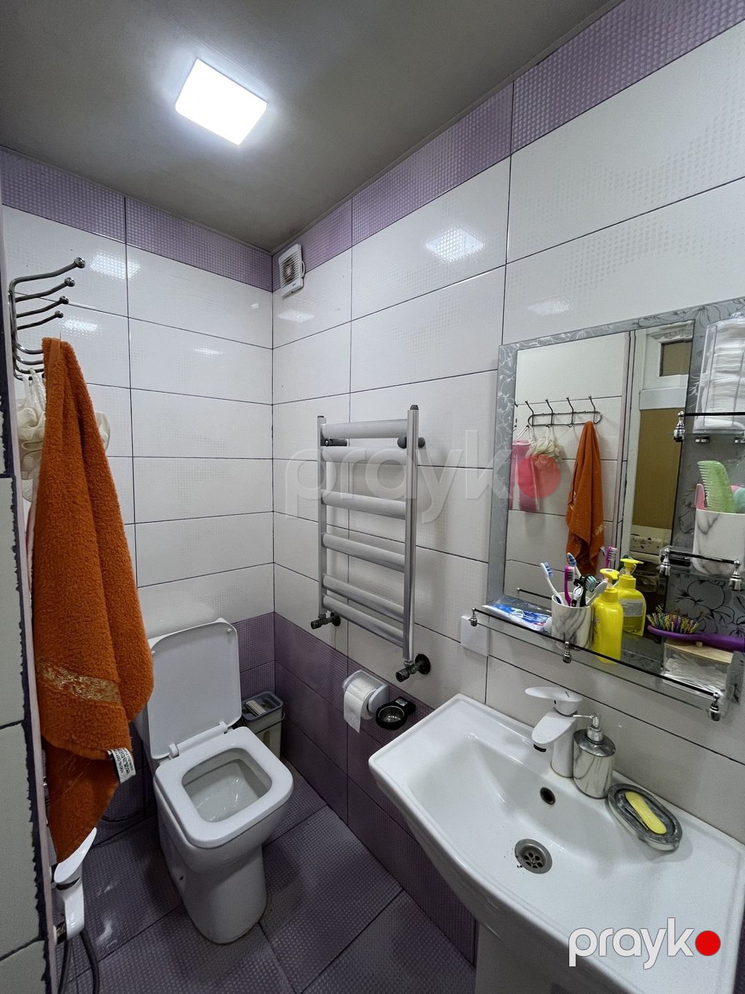 Satılır 5 otaqlı həyət evi/bağ evi 196 m² — Ev, villa, Bakı (4)