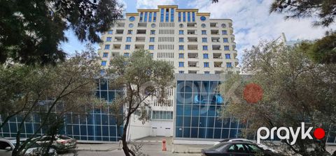 Satılır 3 otaqlı yeni tikili 130 m² — Bakı