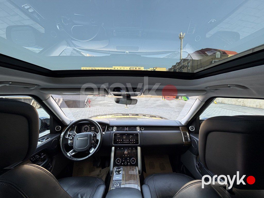 Land Rover Range Rover, 3.0 L, 2019 il, 104 000 km — Avtomobillər, Bakı (8)