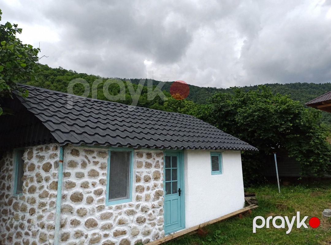 Həyət evi, Qəbələ r — Ev, villa, Qəbələ (3)
