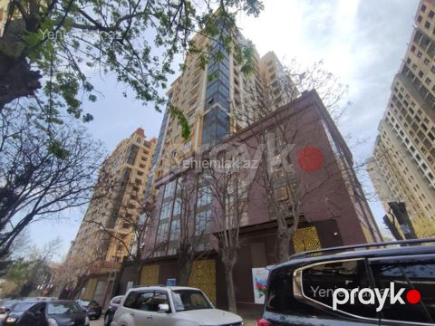 Satılır 3 otaqlı Bina evi menzil (Yeni tikili), 130 m², Nərimanov rayonu — Bakı