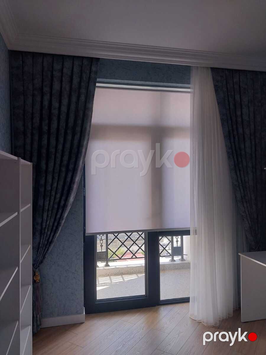 Jalüz pərdələr — Tekstil, Bakı (3)