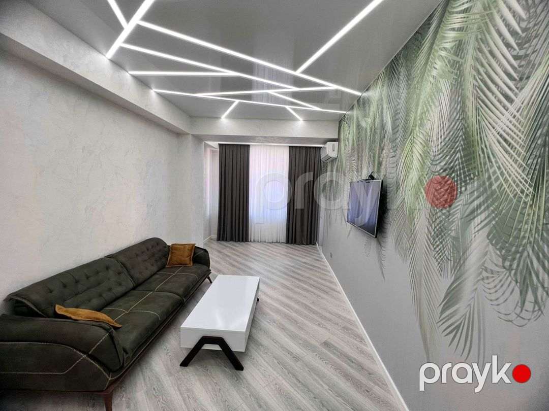 2-otaqlı yeni tikili kirayə verilir, Sumqayıt ş., 60 m² — Mənzil, Sumqayıt (2)
