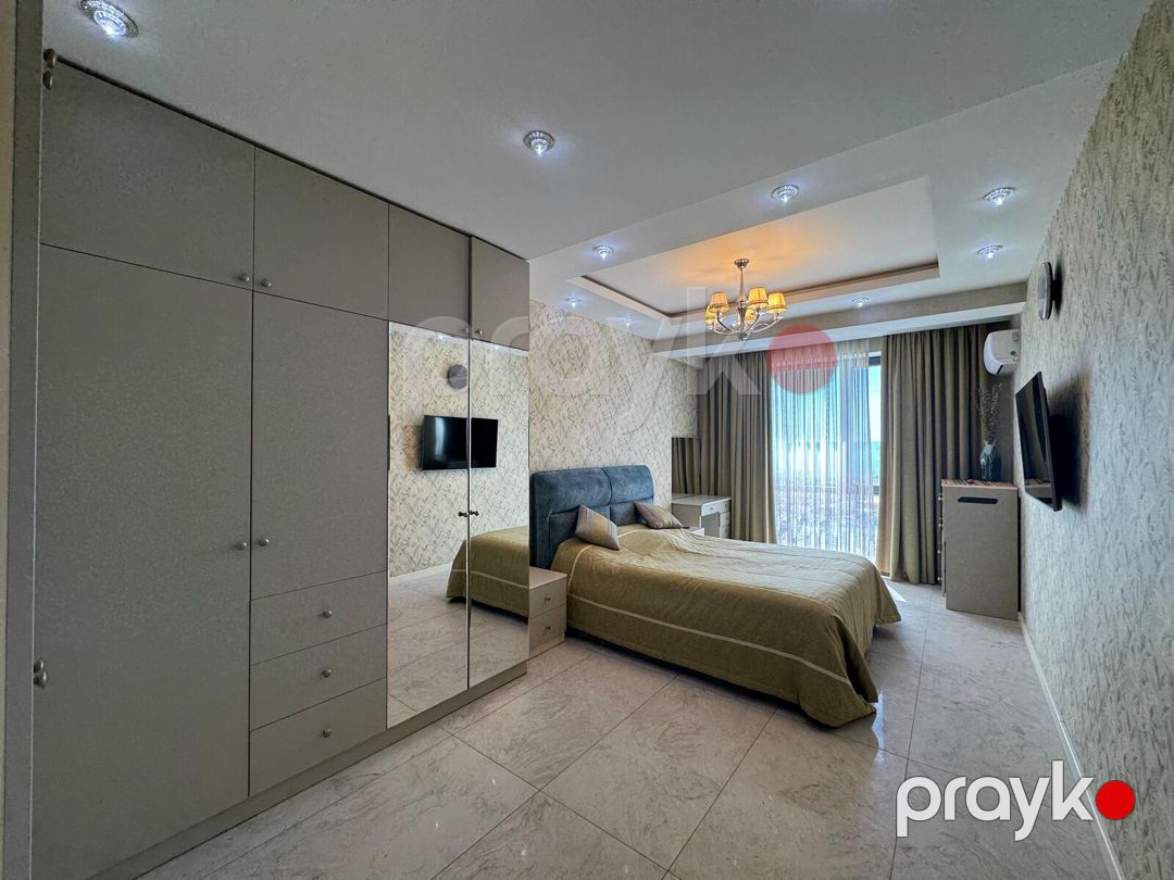İcarəyə verilir 3 otaqlı yeni tikili 90 m² — Mənzil, Bakı (6)