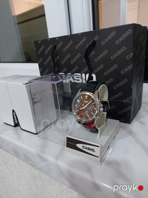 Casio qol saatı — Xaçmaz