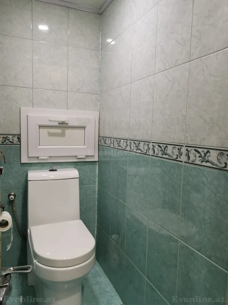 Kirayə verilir 2 otaqlı Mənzil Köhnə tikili 43 m² Bakı, Nizami r., Xalqlar Dostluğu m., 8-ci kilometr — Mənzil, Bakı (6)