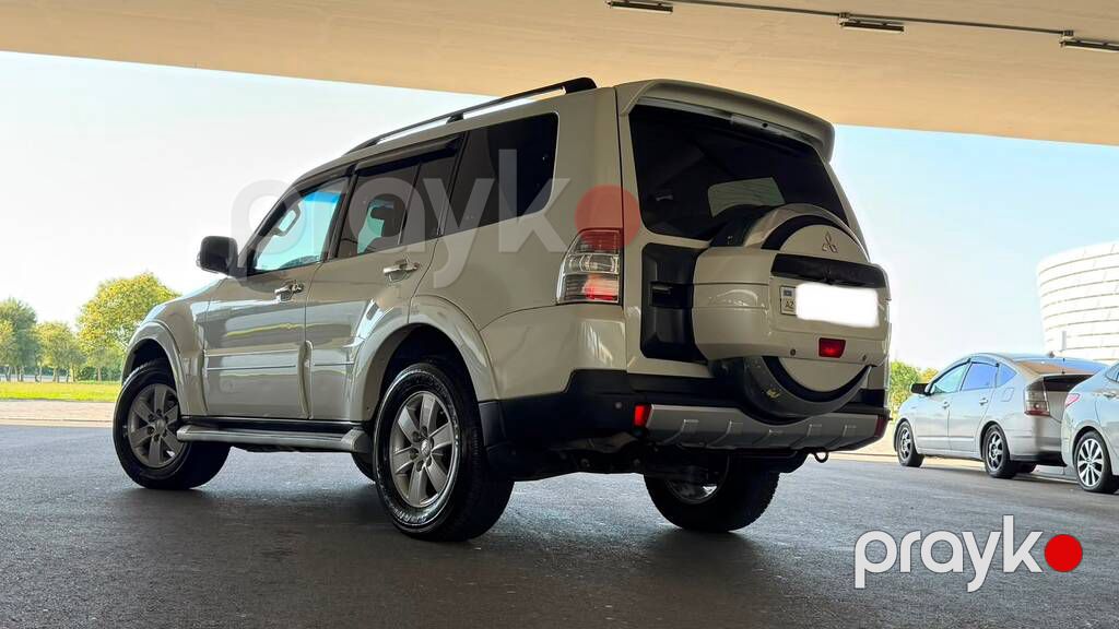Mitsubishi Pajero, 3.0 L, 2008 il, 370 000 km — Avtomobillər, Bakı (6)
