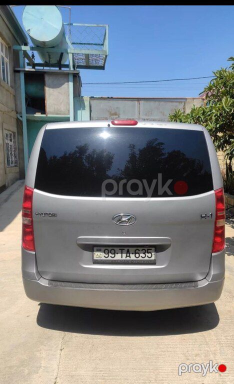 Hyundai H-1, 2.5 L, 2011 il, 500 000 km — Avtomobillər, Bakı (2)