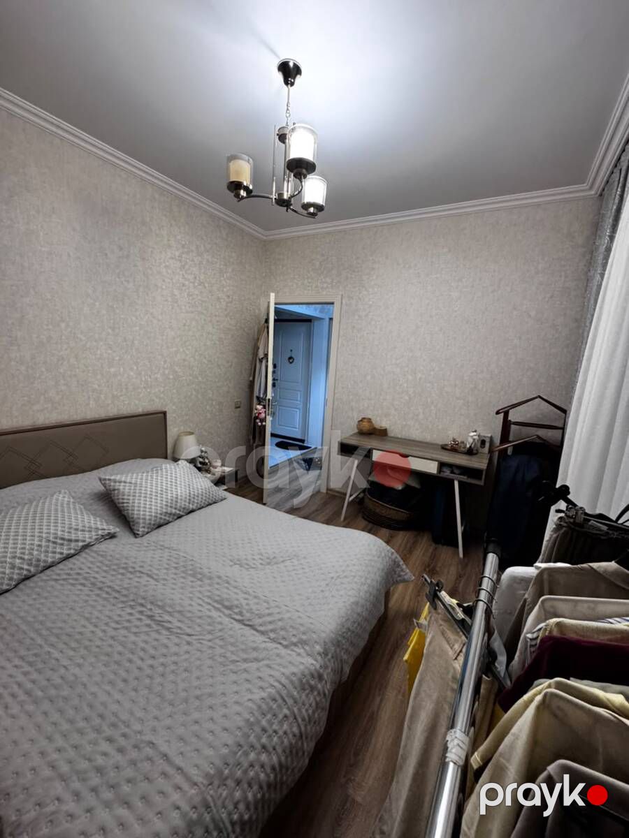 Satılır 2 otaqlı köhnə tikili 55 m² — Mənzil, Bakı (11)