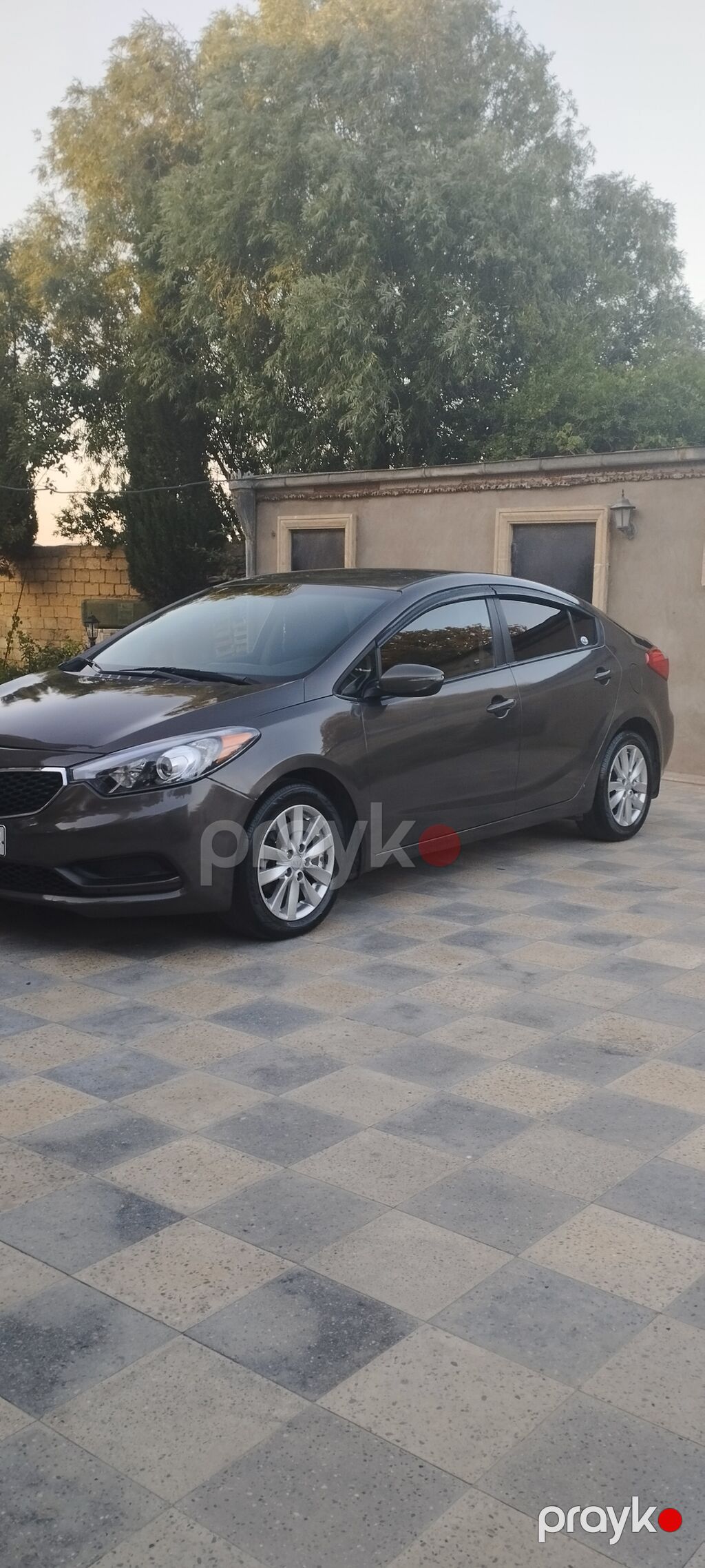 Kia Cerato: 1.8 l 2013 il Sedan — Avtomobillər, Novxanı (3)