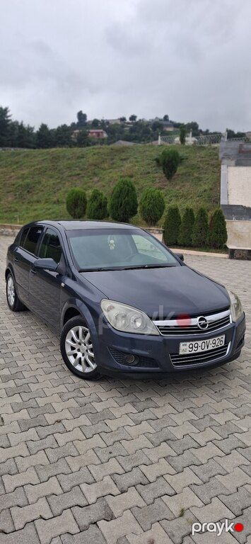 Opel Astra, 1.4 L, 2008 il, 283 000 km — Avtomobillər, Gədəbəy (2)