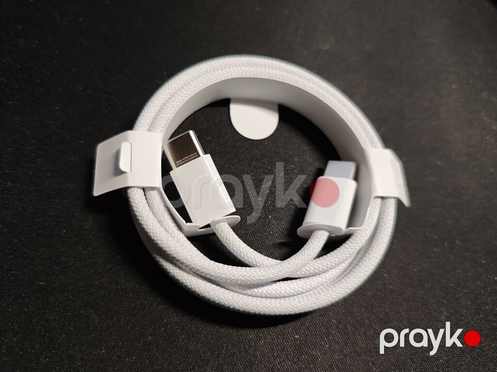 Adapter Apple, 20 Vt, Yeni — Şarj cihazları, Bakı (5)