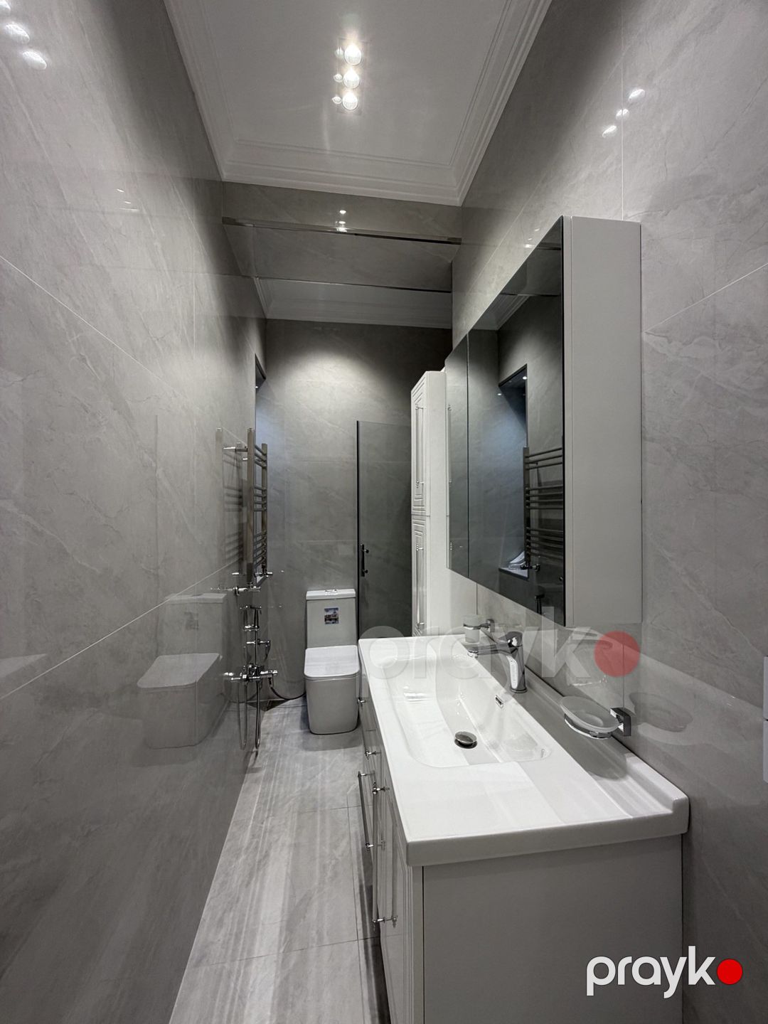 Satılır 3 otaqlı yeni tikili 92 m² — Mənzil, Bakı (8)