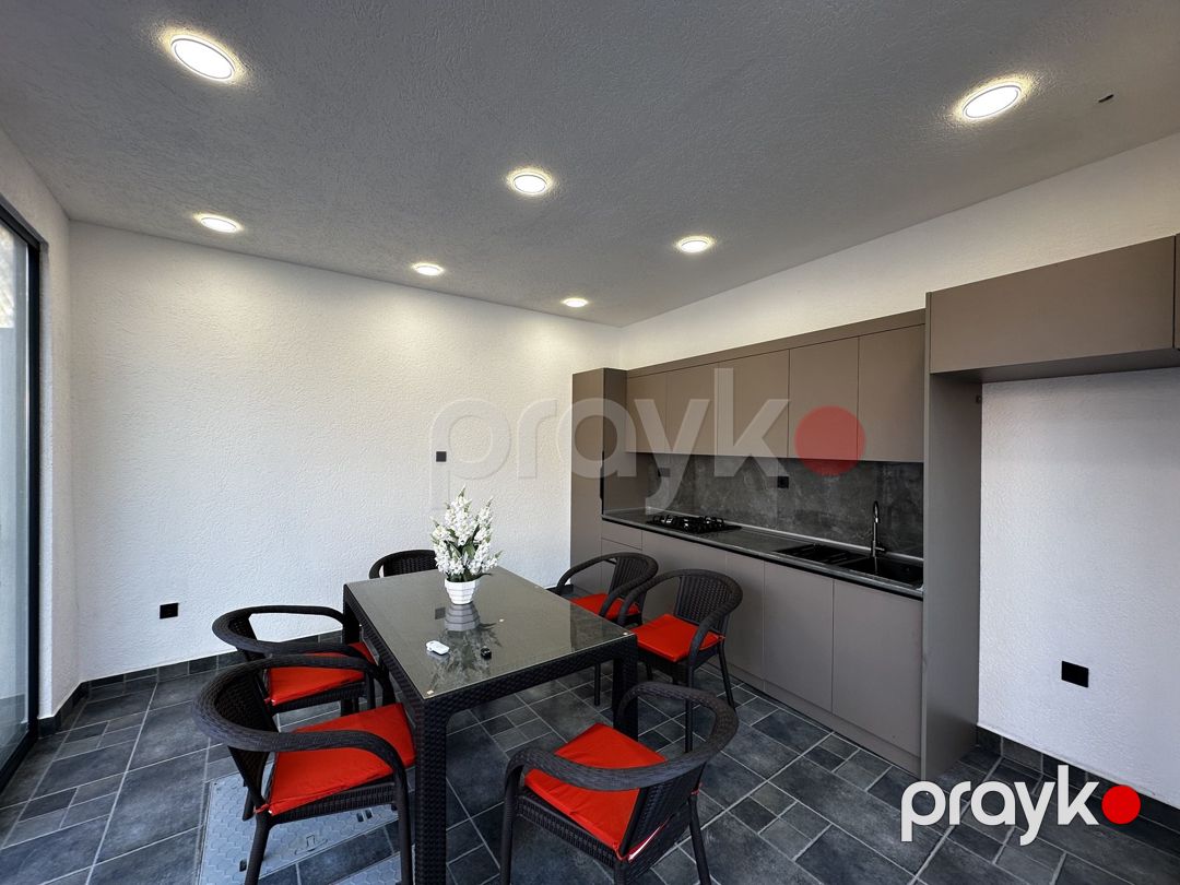 Satılır 4 otaqlı həyət evi/bağ evi 160 m² — Ev, villa, Bakı (7)