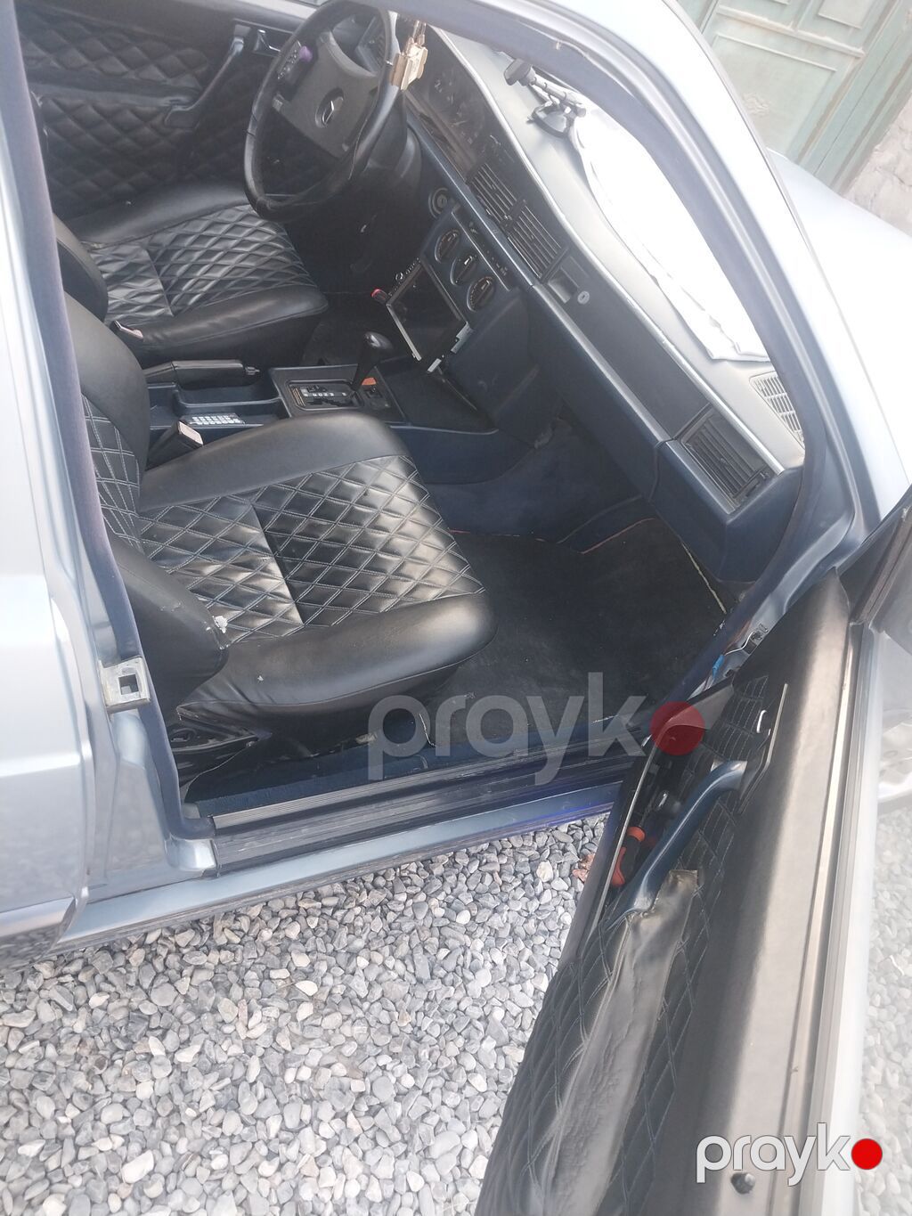Mercedes-Benz 190 (W201): 1.8 l 1990 il Sedan — Avtomobillər, Digah (4)