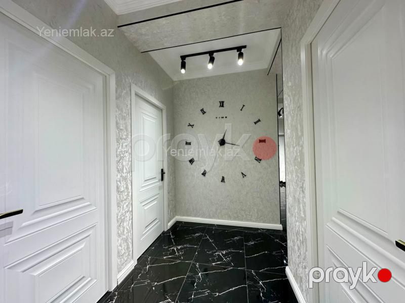Satılır 3 otaqlı Bina evi menzil (Yeni tikili), 115.57 m², Yasamal rayonu — Mənzil, Bakı (5)