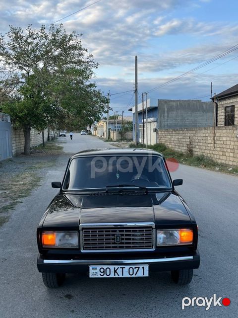 Lada (VAZ) 2107, 1.6 L, 2011 il, 77 972 km — Xaçmaz