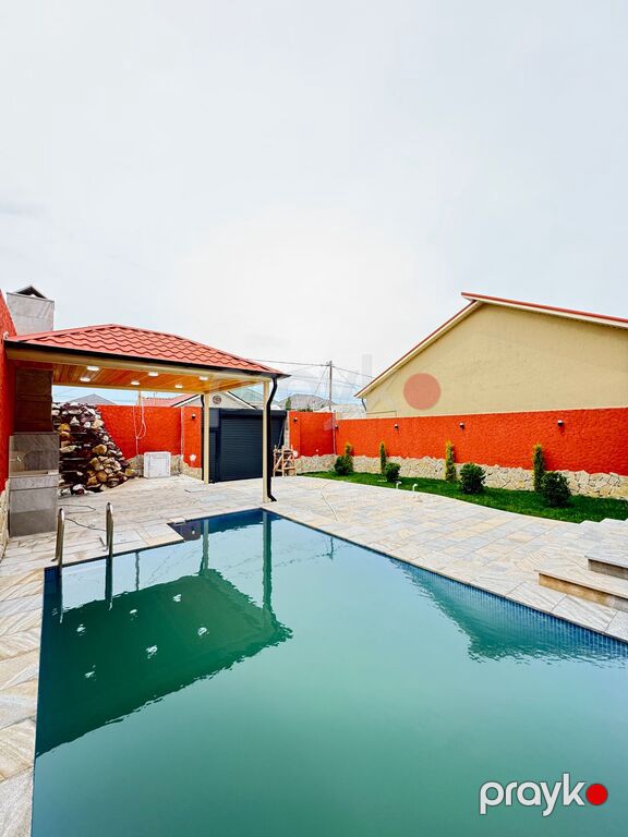 Satılır 4 otaqlı həyət evi/bağ evi 170 m² — Ev, villa, Bakı (3)