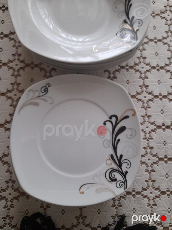 Boşqablar — Qablar və mətbəx əşyaları, Bakı (4)