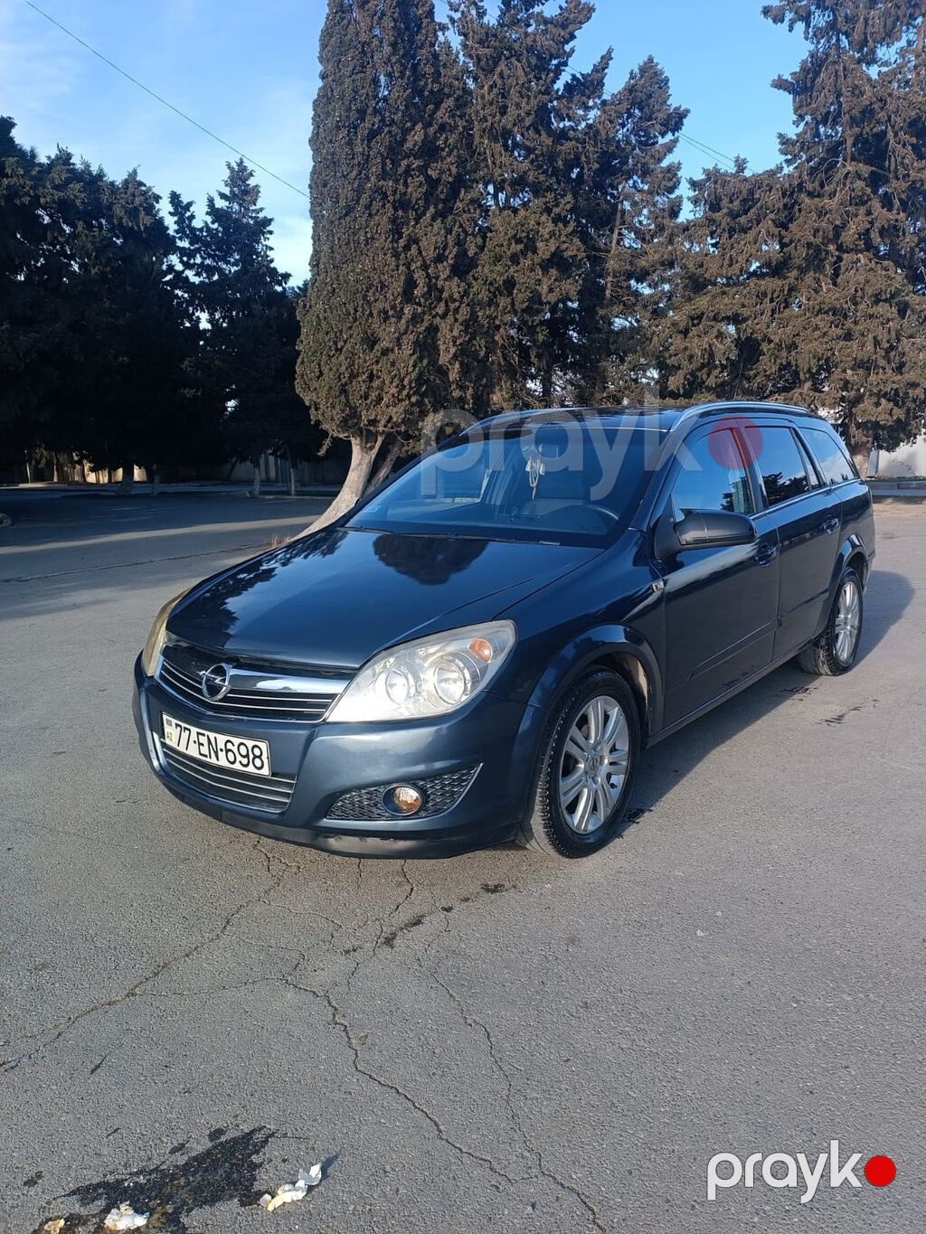 Opel Astra: 1.3 l 2007 il 367000 km Universal — Avtomobillər, Bakı (4)