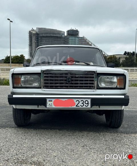 Lada (VAZ) 2107, 1.6 L, 2009 il, 214 000 km — Bakı
