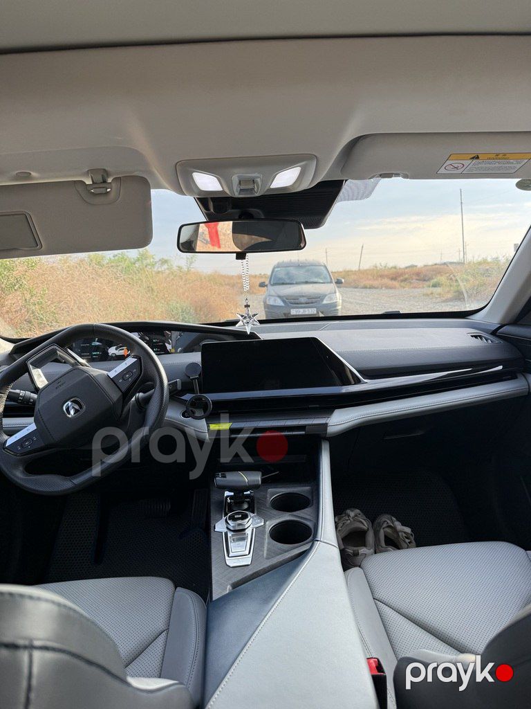 Changan Uni-V iDD, 1.5 L, 18.4 kWh, 2023 il, 54 000 km — Avtomobillər, Bərdə (8)