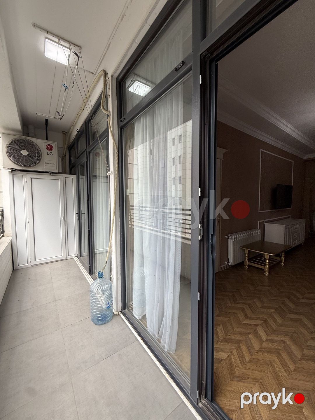 Satılır 3 otaqlı yeni tikili 80 m² — Mənzil, Bakı (12)