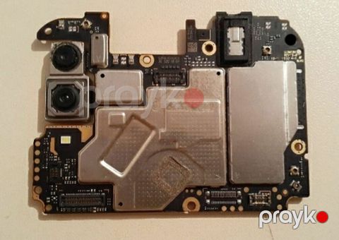 Redmi 7 Pro, 32 GB, rəng - Qara, Düyməli, Sensor, Barmaq izi — Gəncə