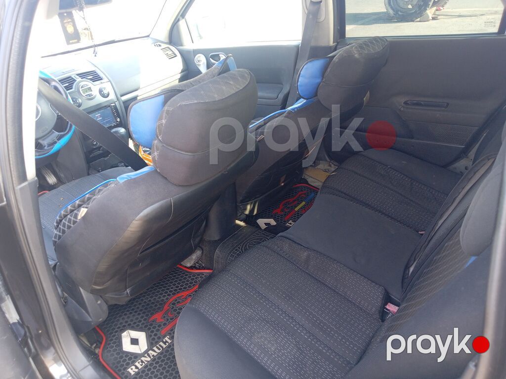 Renault Megane Grandtour (universal) – qara rəng Xüsusiyyətlər — Avtomobillər, Bakı (9)