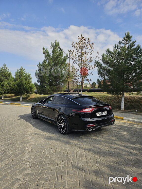 Kia Stinger, 2.0 L, 2019 il, 95 000 km — Avtomobillər, Bakı (6)