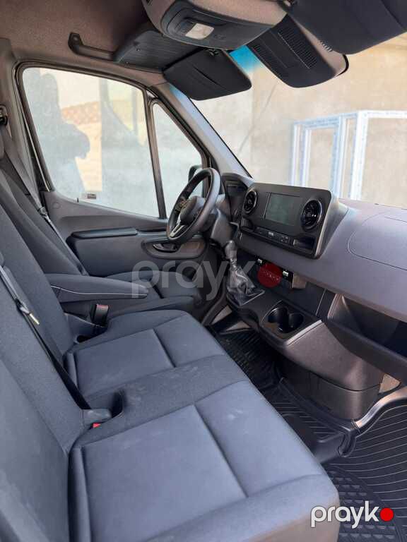 Mercedes Sprinter 316, 2.2 L, 2020 il, 187 000 km — Avtomobillər, Bakı (11)