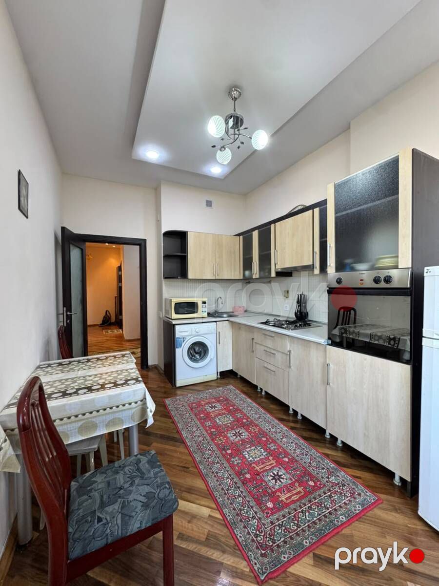 İcarəyə verilir 2 otaqlı yeni tikili 75 m² — Mənzil, Bakı (7)