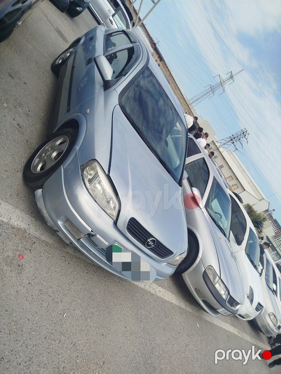 Opel Astra, 1.6 L, 2001 il, 310 000 km — Avtomobillər, Bakı (5)