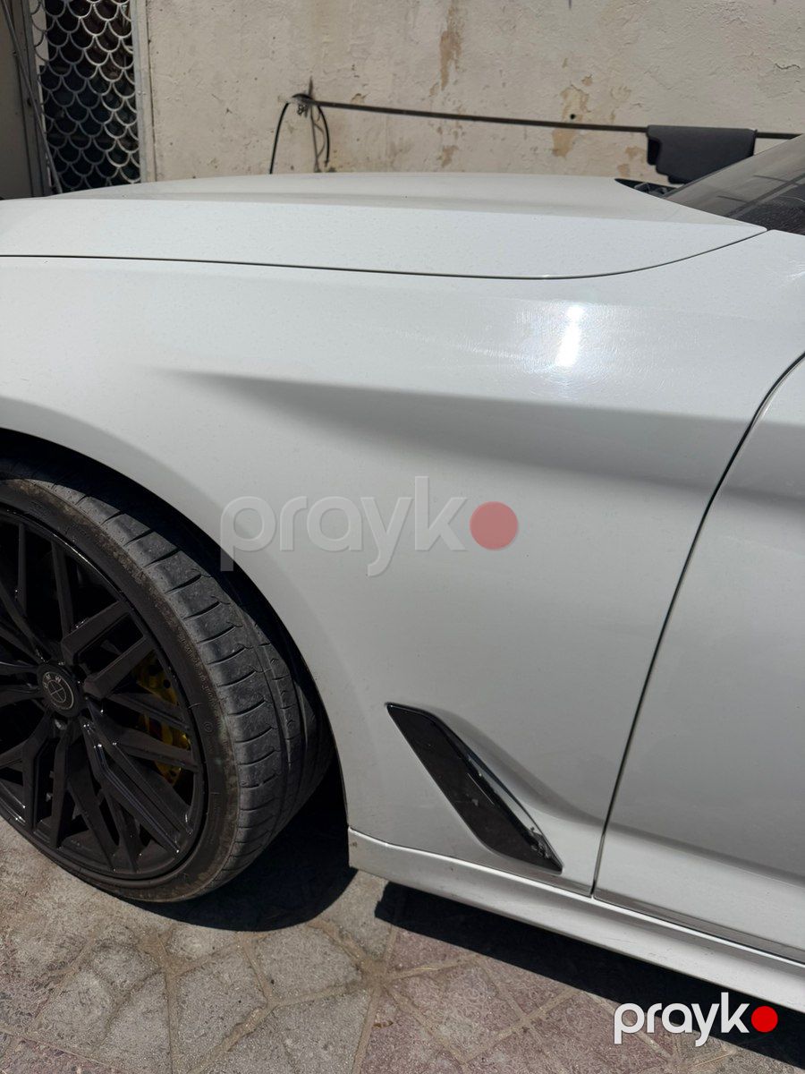 BMW G30 sol qanadı — Ehtiyat hissələri və aksesuarlar, Bakı (7)
