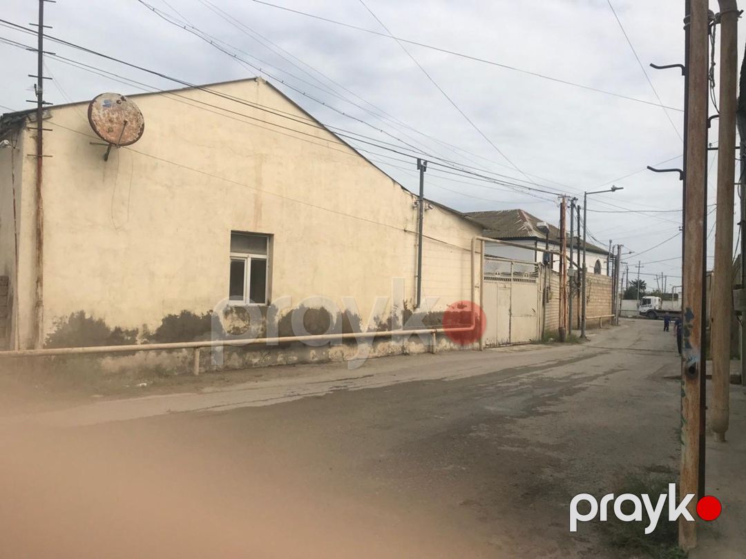 Satılır 4 otaqlı həyət evi/bağ evi 182 m² — Ev, villa, Bakı (9)