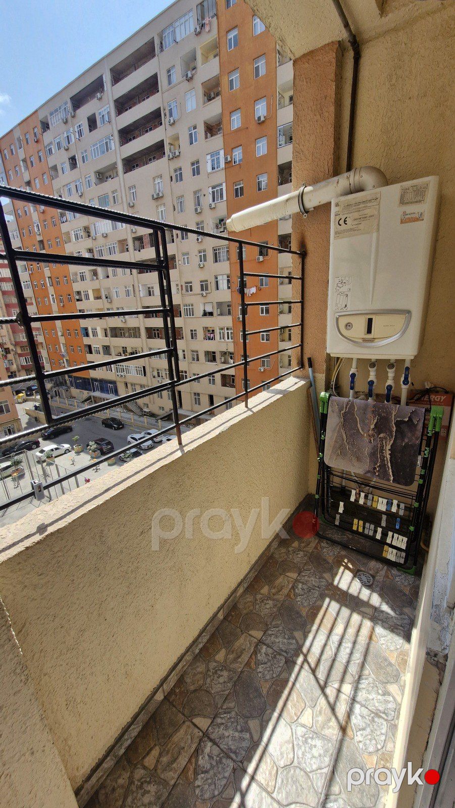 Satılır 3 otaqlı yeni tikili 69 m² — Mənzil, Xırdalan (8)