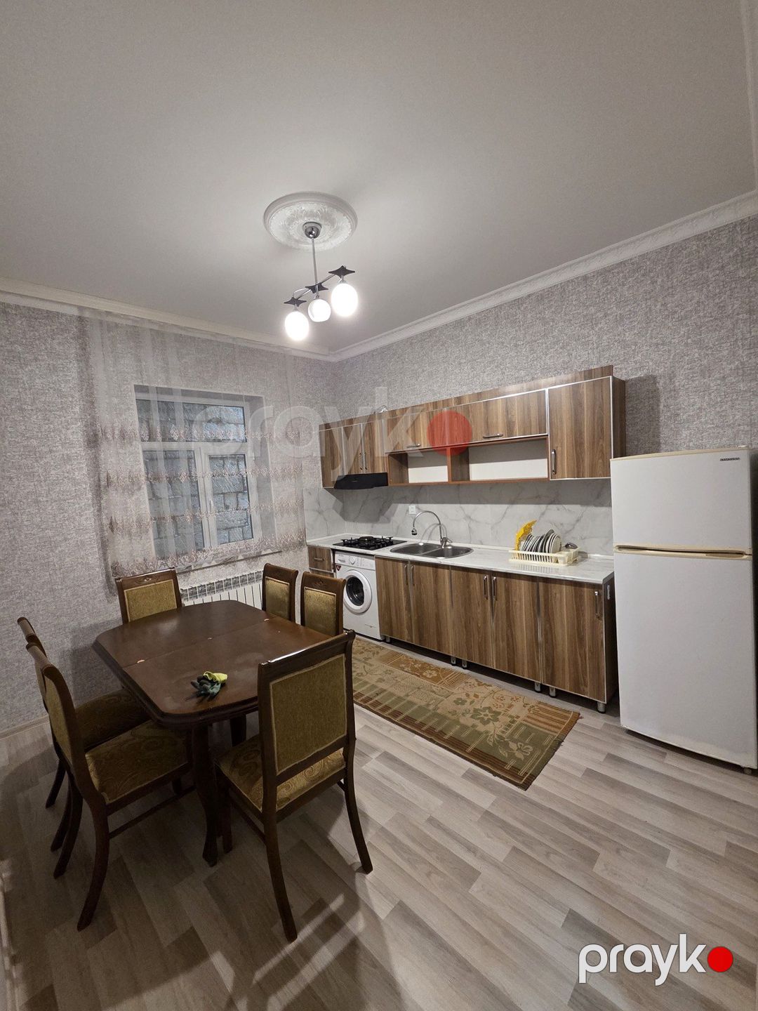 İcarəyə verilir 4 otaqlı həyət evi/bağ evi 120 m² — Ev, villa, Xırdalan (3)