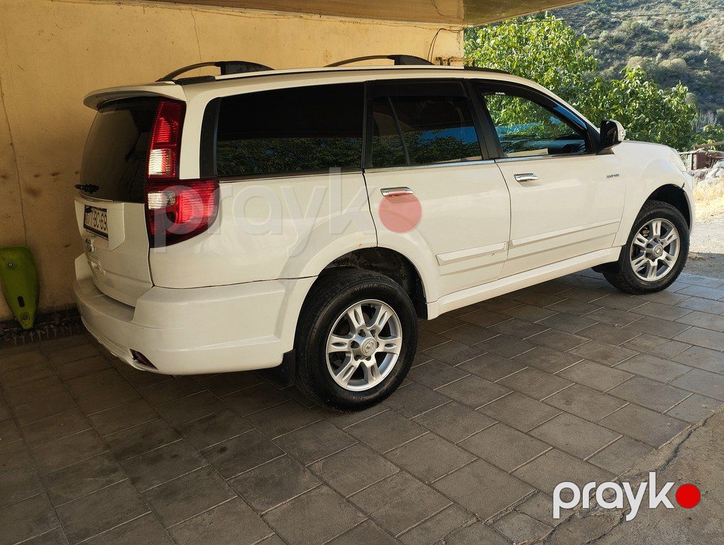 GWM (Great Wall Motor) Hover H3, 2.0 L, 2013 il, 266 000 km — Avtomobillər, Naxçıvan (4)