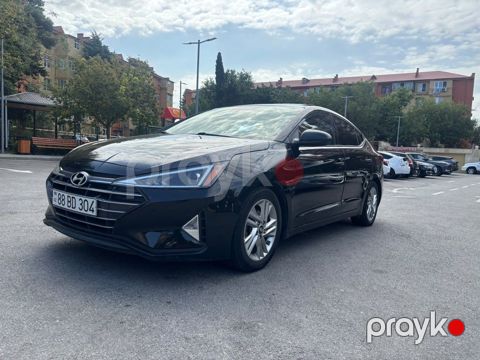 Hyundai Elantra, 2.0 L, 2019 il, 96 712 km — Bakı